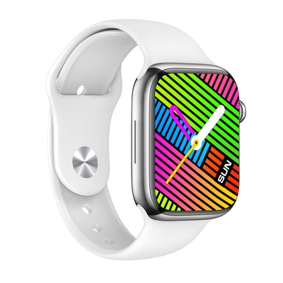 Schermo a 1,8 pollici di notifiche di DT300PRO MAX Fitness Tracker Smartwatch For