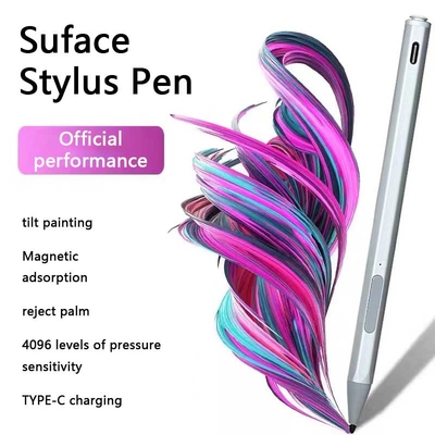 Tocco Pen Active Stylus Pencil WR19 3.7V dello schermo della generazione di rifiuto della palma secondo