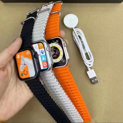 GS8 Z59 H10 Android ultra di alluminio Smartwatch 4G WS8 pro più la serie 8