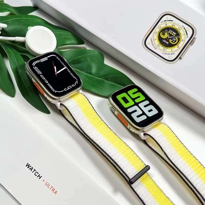 HW8 inteligente ultra astuto S8 N8 massimo H10 del reloj del caricatore GS8 della radio dell'orologio 8 ultra