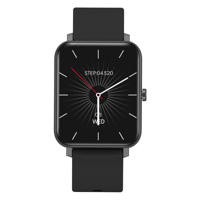 Smartwatch Spo2 resistente all'acqua originale per telefoni Android IOS