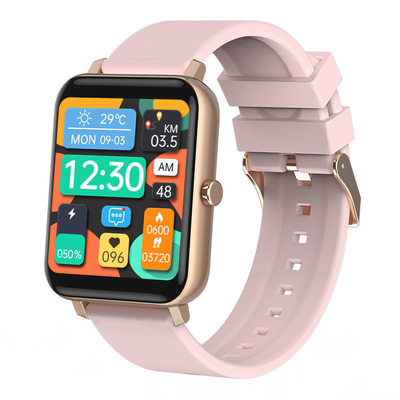 Real SpO2 Blood Message Promemoria Sport Smartwatch Digital Smart Watch per uomo