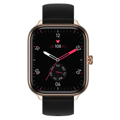 Fitness Smart Watch IOS Android Uomo Donna Sport Watch Pedometro