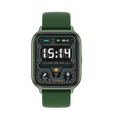 Inseguitore Smartwatch di forma fisica 256KB per le donne con l'ossimetro reale del sangue