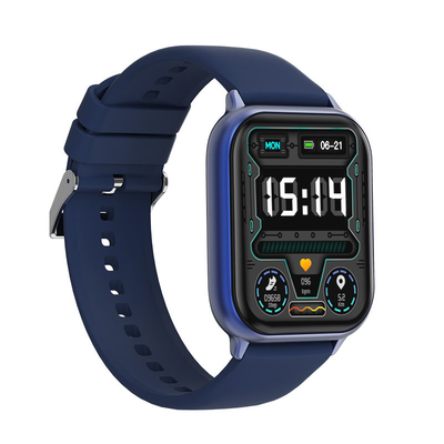 Inseguitore Smartwatch di forma fisica del ODM SPo2 dell'OEM per Iphone con la parola d'ordine Acess