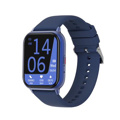 Flash reale astuto di Smartwatch 32MB dell'inseguitore di forma fisica Spo2 con Bluetooth