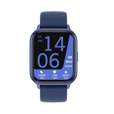 Cuore reale Rate Carbinoxwatch dello Smart Watch impermeabile di IP68 Digital