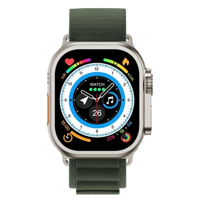 Ultra braccialetti interurbani di tocco dell'orologio astuto di polsino di salute 192KB