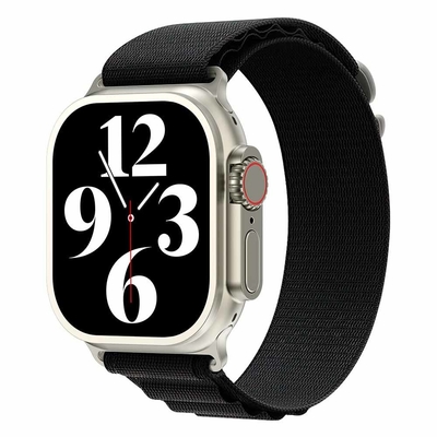 Contributo compatibile di Android e dell'IOS Smartwatch Z69 Ulta al tempo dei terzi
