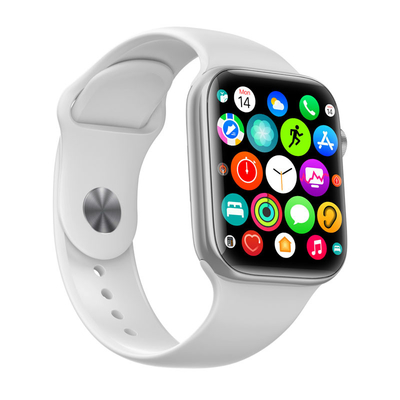 HD visualizzano massimo di carico senza fili magnetico T900 di Android dell'orologio impermeabile di forma fisica pro
