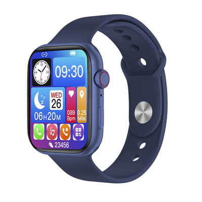Supporto cellulare Siri With Blood Pressure Monitor dello Smart Watch di SC7A20 DW07 Android
