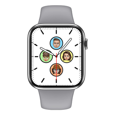 Tocco Hw22 di Smartwatch Wearfit del sensore dell'OEM G pro a schermo pieno