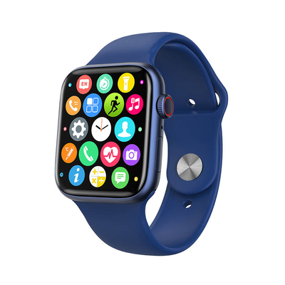 chiamata e testo dello sport 4g Android Smartwatch degli uomini di 44mm con il deposito KD17PRO del gioco