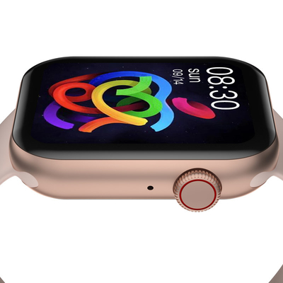 Il rumore Colorfit di Mtk2502c Hw13 pulsa multi lingue di Smartwatch