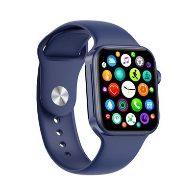 inseguitore Smartwatch di forma fisica dei braccialetti delle coppie dello schermo di 1.44inch TFT con Bluetooth la chiamata