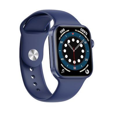 Orologio impermeabile a schermo pieno di N76 44mm Android per l'assistente di salute