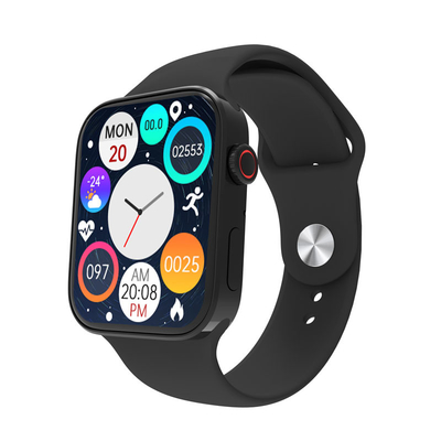 telefono impermeabile dell'orologio di 128M Wearable IP68 Android con la piccola macchina fotografica nascosta della spia