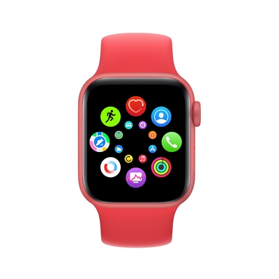 I9 PRO MAX Sport Android Smartwatch 4G con la banda molle del silicone
