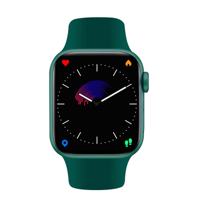 200mAh 42mm Android Smartwatch compatibile T900 più lo Smart Watch per i telefoni