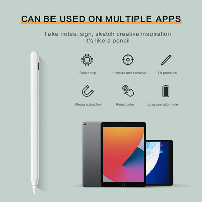 Generazione di Pen For Android dello stilo del telefono cellulare del punto fine del ODM 164mm quinta