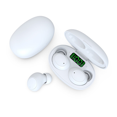 Cuffie magnetiche Earbuds senza fili di Ipx5 Bluetooth con il microfono