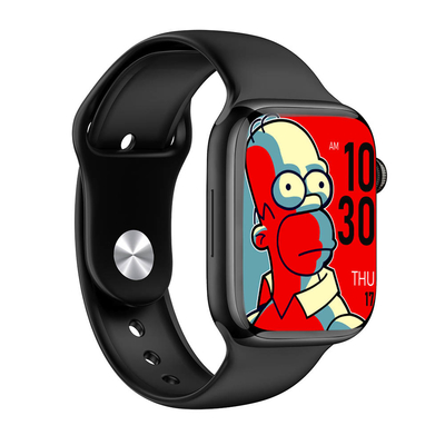 Inseguitore Smartwatch di forma fisica di Android Smart delle donne con i Apps sociali DT300pro di media