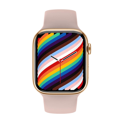 Schermo a 1,8 pollici di notifiche di DT300PRO MAX Fitness Tracker Smartwatch For