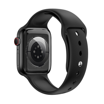 Schermo a 1,8 pollici di notifiche di DT300PRO MAX Fitness Tracker Smartwatch For