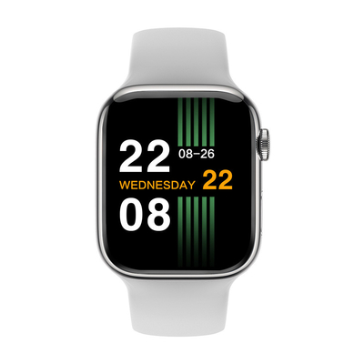 Inseguitore astuto a 1,8 pollici Smartwatch di forma fisica di HD per cuore Rate Monitor Notifications