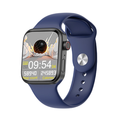 Pedometro astuto impermeabile a 1,44 pollici dell'inseguitore di forma fisica dell'orologio di Bluetooth