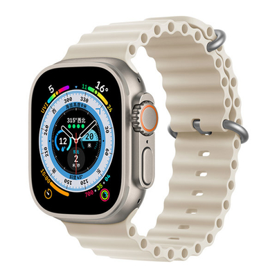 GS8 ultra Lock Screen programmabile di parola d'ordine dello Smart Watch di serie 8