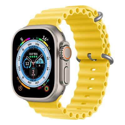 N8 ultra Smart Watch programmabile a schermo pieno 49mm di serie 8 2,0 pollici