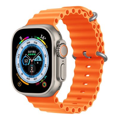I vantaggi di per mezzo di un orologio di Android sopra un orologio di Apple