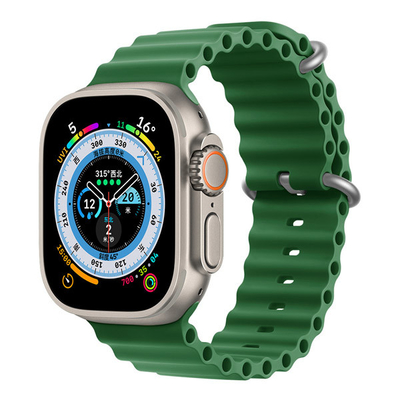 I vantaggi di per mezzo di un orologio di Android sopra un orologio di Apple