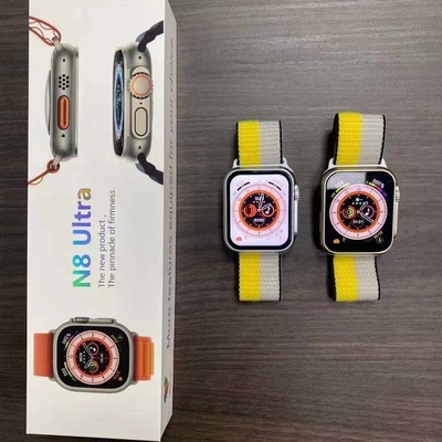 385 x 420 serie programmabili a 2,2 pollici 8 dello Smart Watch 380mAh N8 dello schermo di TFT ultra