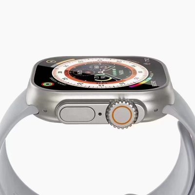 Bluetooth senza fili mette in mostra la serie astuta 8 dell'orologio Z59 di polsino ultra