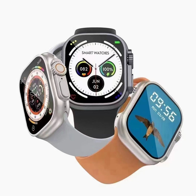 Serie a schermo pieno a 2,08 pollici di S8 49mm Smartwatch Z59 ultra Smartwatch 7 serie 8