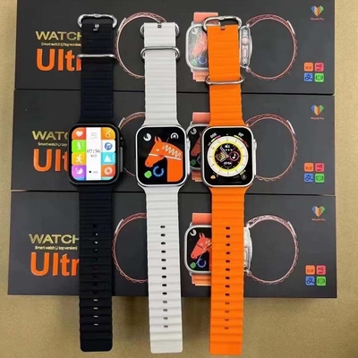 IP68 impermeabilizzano ultra mettono in mostra il tocco completo a 2,0 pollici di Smartwatch HD IPS