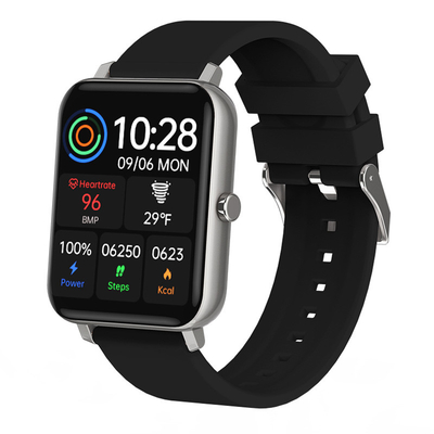 Smartwatch Spo2 resistente all'acqua originale per telefoni Android IOS