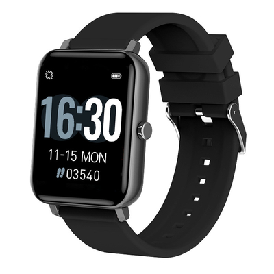 Real SpO2 Blood Message Promemoria Sport Smartwatch Digital Smart Watch per uomo