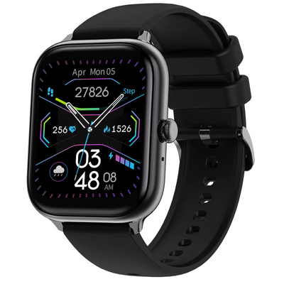 T11 Pressione sanguigna da polso Smartwatch Bracciale Sport Wristband Fitness