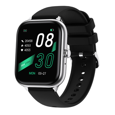 braccialetto intelligente di molti tipi di modalità sportive con monitor Spo2 della frequenza cardiaca reale