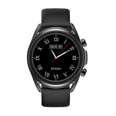 Smart Watch da uomo sportivo con schermo HD da 1,32 pollici 360X360