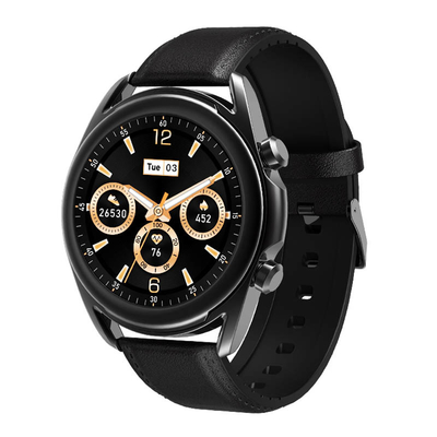 Smart Watch da uomo sportivo con schermo HD da 1,32 pollici 360X360
