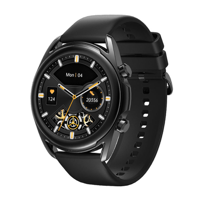 Smart Watch da uomo sportivo con schermo HD da 1,32 pollici 360X360