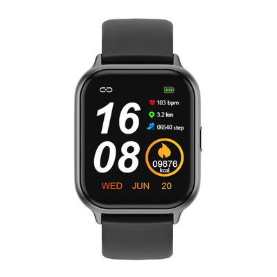 Cuore reale Rate Carbinoxwatch dello Smart Watch impermeabile di IP68 Digital