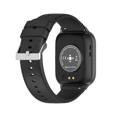 Flash reale astuto di Smartwatch 32MB dell'inseguitore di forma fisica Spo2 con Bluetooth