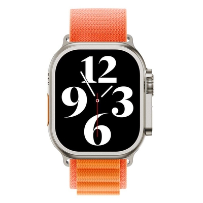 Inseguitore Smartwatch di forma fisica di Android con Siri Voice Assistant Z69 ultra