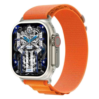 Inseguitore Smartwatch di forma fisica di Android con Siri Voice Assistant Z69 ultra