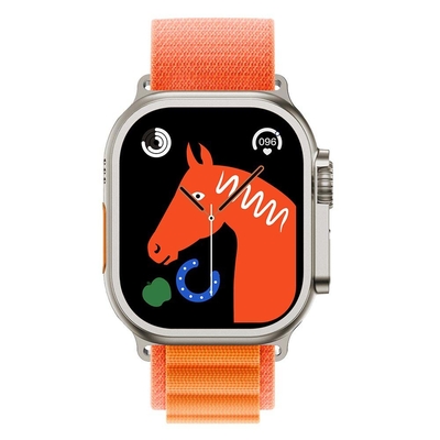 Inseguitore dell'orologio di forma fisica del ODM Z69 ultra Kore 2,0 dell'OEM non per i ragazzi dei bambini